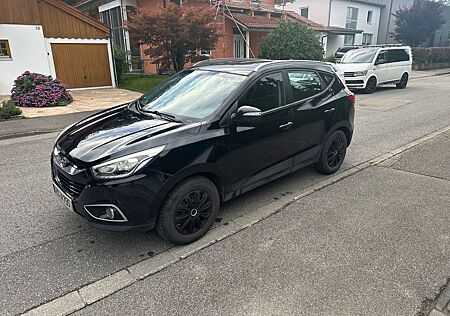 Hyundai ix35 gebraucht kaufen Hyundai ix35 1.6 GDI FIFA World Cup EDITION 2WD FIFA...