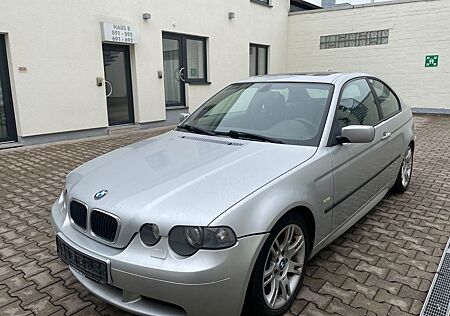 BMW 320td 320 Compact M GUTER ZUSTAND !!!