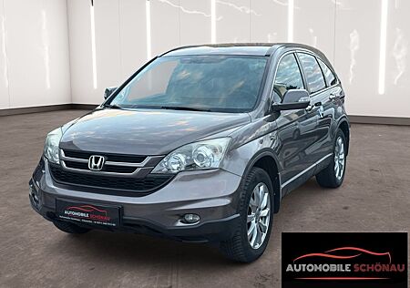 Honda CR-V Elegance 4WD Automatik SHZ Teilleder