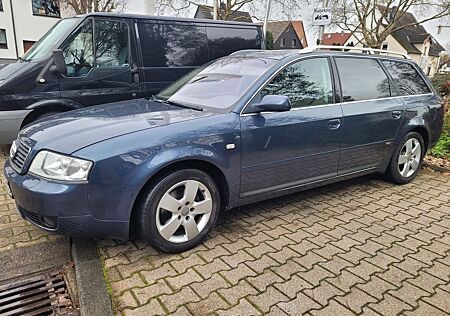 Audi A6 1.9 TDI Sechsgang Avant -