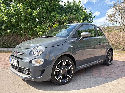Fiat 500 Sport Hybrid | Sky-Dome | TÜV 01/27