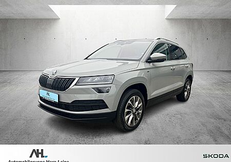 Skoda Karoq 1.5 TSI Clever LED Navi AHK PDC RFK Kessy