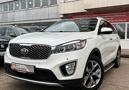 Kia Sorento 2.2 CRDi Platinum 4WD *7SITZ*LEDER*