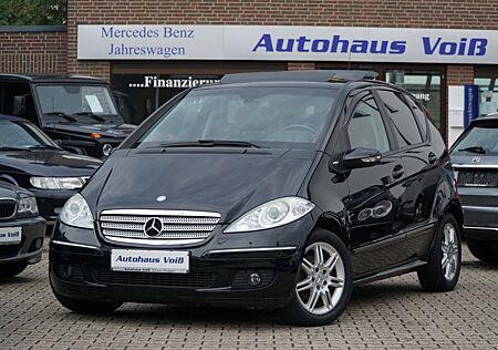 Mercedes-Benz A 170 Avantg. Edition 10|Lamellendach|TÜV/AU Neu