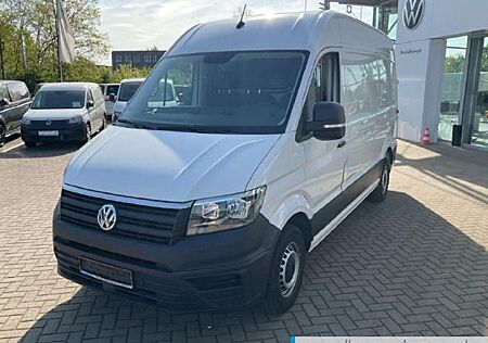 VW Crafter Volkswagen 30 Kasten 2.0 TDI MR AHK PDC HD Holzbode