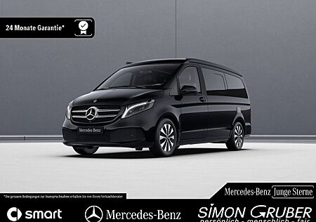 Mercedes-Benz V 300 d 4M Marco Polo Küche Glasdach Standhzg
