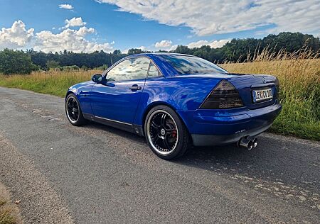 Mercedes-Benz SLK 200 - R170