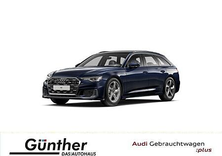 Audi A6 Avant 45 TDI S LINE+WINTERRÄDER+KAMERA+PANORA