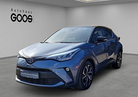 Toyota C-HR Hybrid Team D LED DAB SHZ LenkradHZG Keyles