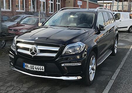 Mercedes-Benz GL 350 BlueTEC 4MATIC AMG VOLL 8-Fach Bereifung