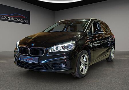 BMW 220d xDrive ActiveToure AUT*Service neu*Garantie