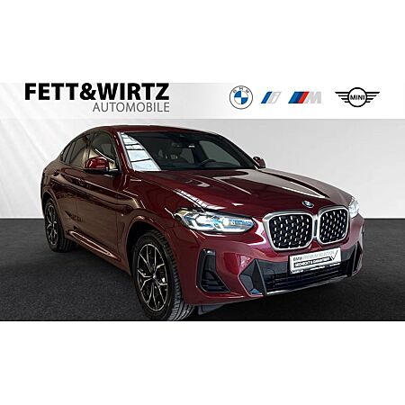 BMW X4 leasen