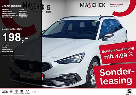 Seat Leon ST FR 1.5 eTSI Matrix Navi RearView ACC Key