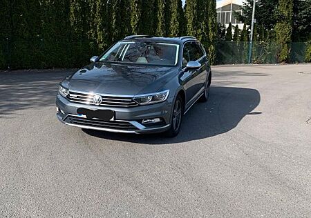 VW Passat Alltrack Volkswagen 2.0 TDI SCR 176kW DSG BMT 4M...