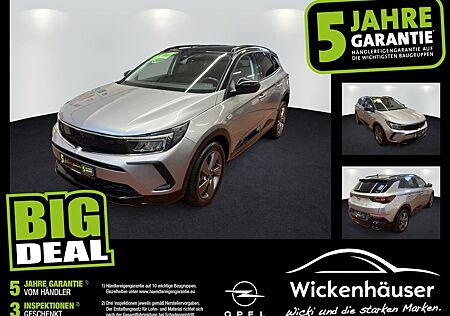 Opel Grandland X gebraucht kaufen Opel Grandland X Grandland 1.6 Turbo Alcantara, PDC vo + hi