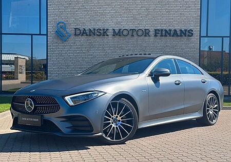 Mercedes-Benz CLS 400 CLS 400d/AMG/Edition 1/BURM++/ACC/PANO/HUD/DSGNO