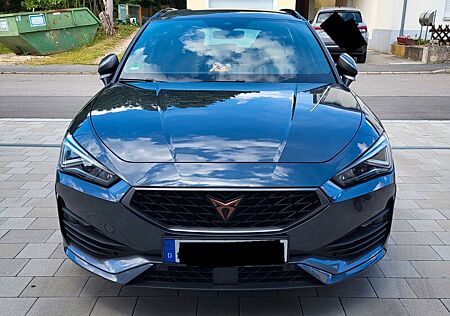 Cupra Leon ST 2.0 TSI 180kW
