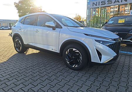 Nissan Qashqai N-Connecta 1.5 VC-T e-Power
