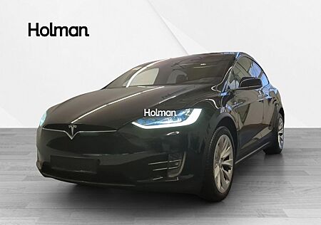 Tesla Model X 100D Dual Motor A.pilot Premium Interior