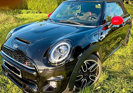 Mini John Cooper Works Cabrio John Cooper Works S Cabrio