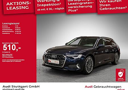 Audi A6 Avant advanced 50 TFSI e quattro S tronic VC