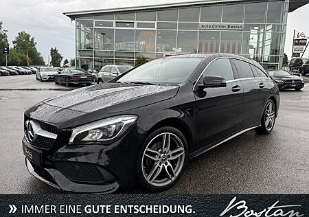 Mercedes-Benz CLA 200 Shooting Brake AMG/LED- HIGH PERFORM