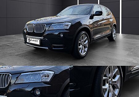BMW X3 xDrive 20i*Inspektion*TÜV*Garantie