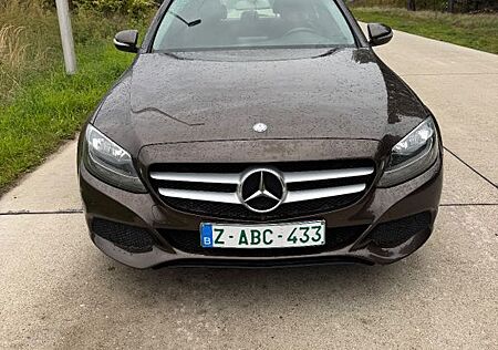 Mercedes-Benz C 200 BlueTEC T