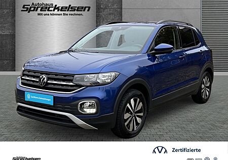 VW T-Cross Volkswagen 1.0 TSI Aut.++Navi++Sitzheizung++ Klima