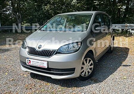 Skoda Citigo *TÜV&Kupplung neu*PDC*Klima*Euro6*