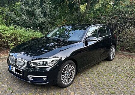 BMW 116d Urban Line | TÜV neu | Alu | Navi