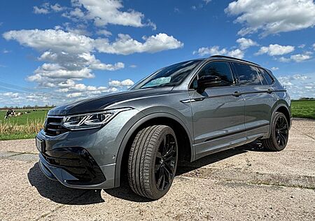 VW Tiguan Allspace Volkswagen 2.0 TDI SCR 147kW DSG 4MOTIO...