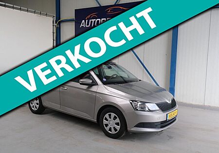 Skoda Fabia kombi 1.0 Ambition