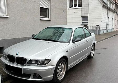 BMW 318Ci Coupe E46