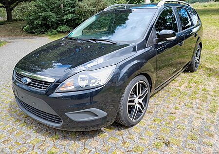 Ford Focus 1,6TDCi 80kW DPF Style Turnier Style