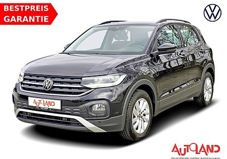VW T-Cross Volkswagen 1.0 TSI Life DSG LED Navi Kamera ACC USB