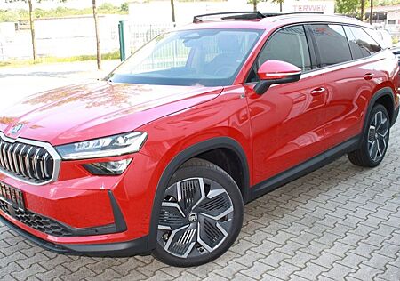 Skoda Kodiaq 2.0 TDI 142 kW DSG 4x4 Selection Sele...