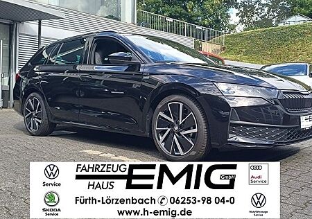 Skoda Octavia Combi Sportline ANSCHLUSSGARANTIE, AHK,N
