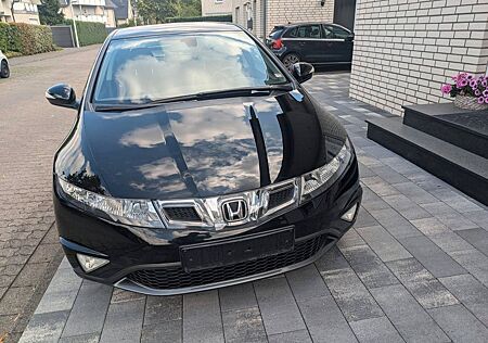 Honda Civic Lim. 5-trg. 1.4 Sport *1. Hand* *TÜV NEU*