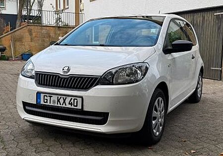 Skoda Citigo 1.0 MPI 44kW Style Style
