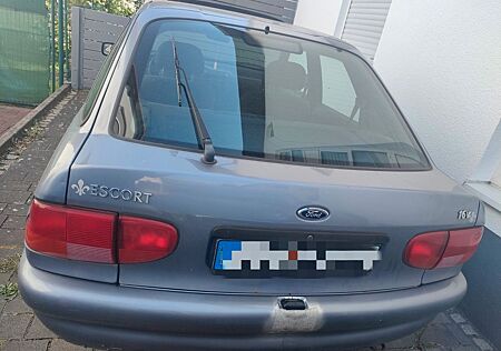 Ford Escort 1.6 Classic Classic