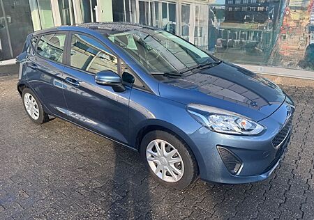 Ford Fiesta 1,1 C. & C. NAVI WKR Werksgarantie