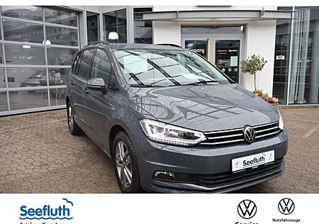 VW Touran Volkswagen BMT Start-Stopp 1.5 DSG IQ-Light AHK RFK