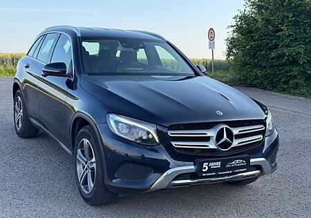 Mercedes-Benz GLC 350 d 4Matic*HUD,Kamera,AMG*