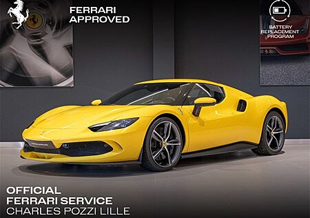 Ferrari 296 GTB 3.0 TURBO V6 HYBRIDE 830 CH -