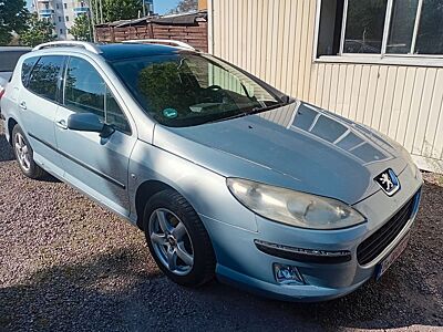Peugeot 407 Sport HDi FAP 135