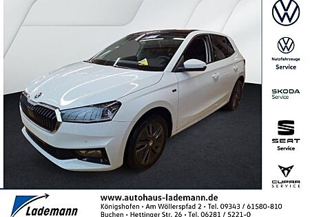 Skoda Fabia 1.0 TSI Drive LED+NAVI+PANO+RFK+ACC+SHZ