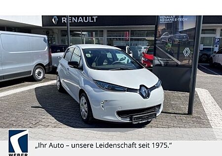 Renault ZOE LIFE zzgl. Batteriemiete