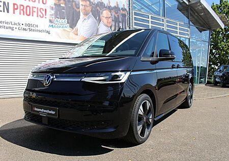 VW T7 Multivan Volkswagen LÜ 2.0 TDI DSG Style Vis-a-Vis *ele