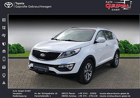 Kia Sportage 1.6 GDI 2WD ISG Spirit